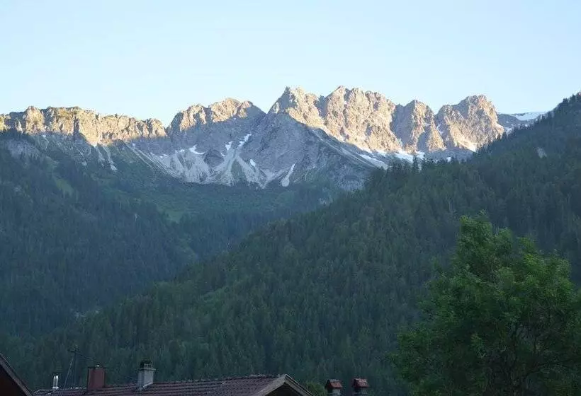 Bergsteiger Hotel Grüner Hut
