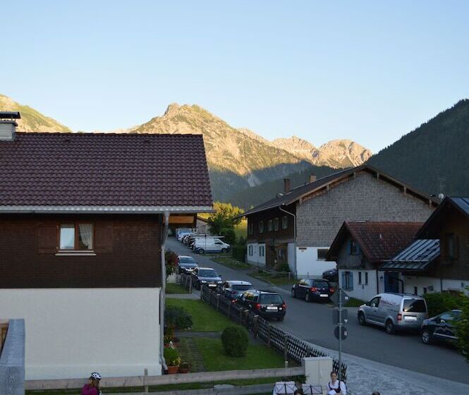 Bergsteiger Hotel Grüner Hut