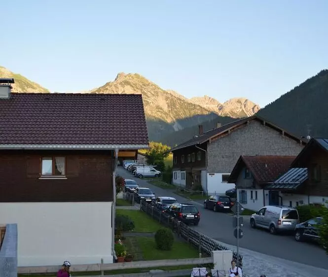 Bergsteiger Hotel Grüner Hut