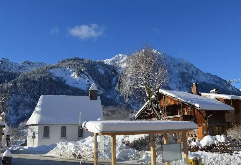 Bergsteiger Hotel Grüner Hut
