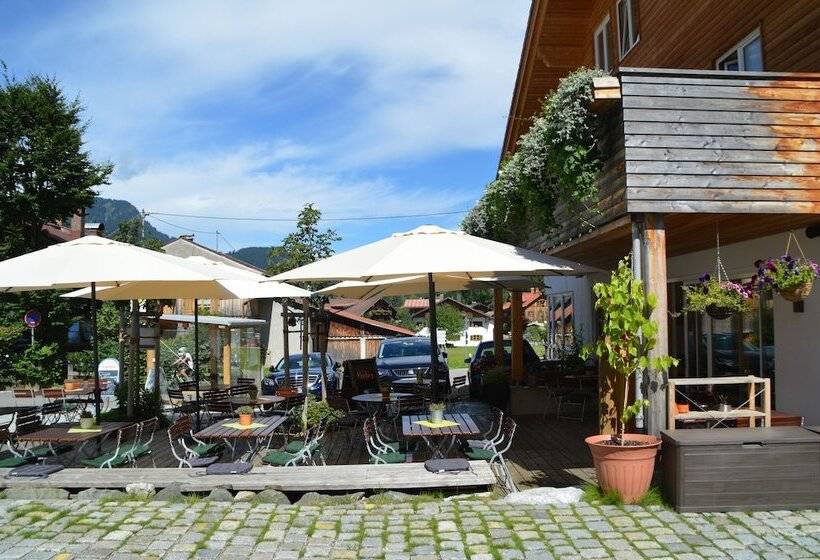 Bergsteiger Hotel Grüner Hut