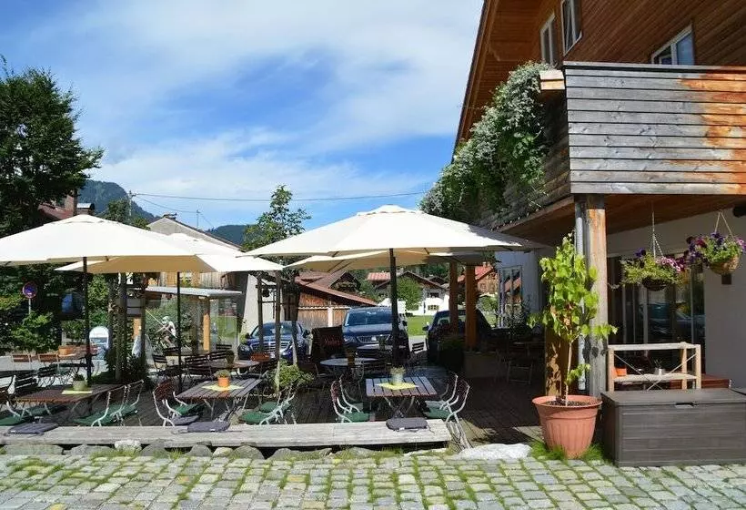 Bergsteiger Hotel Grüner Hut