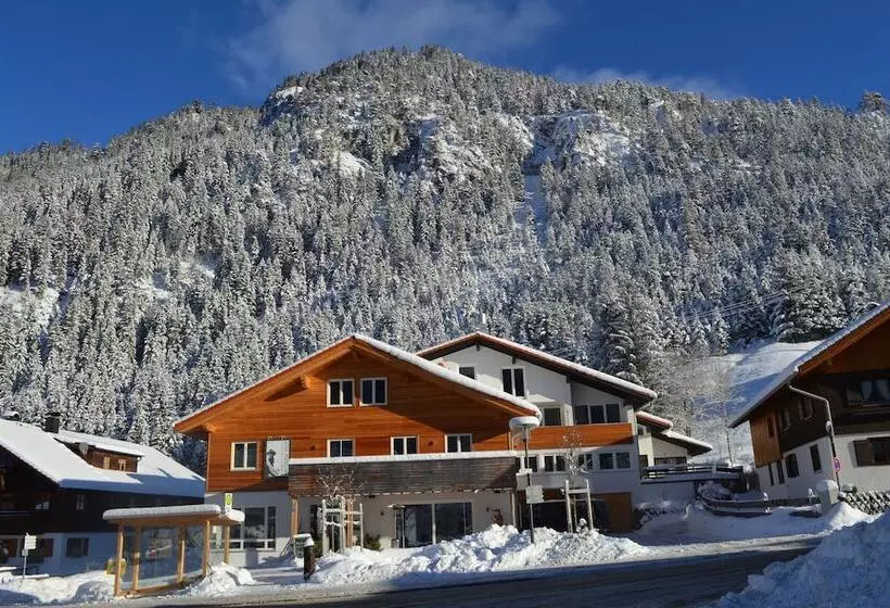 Bergsteiger Hotel Grüner Hut
