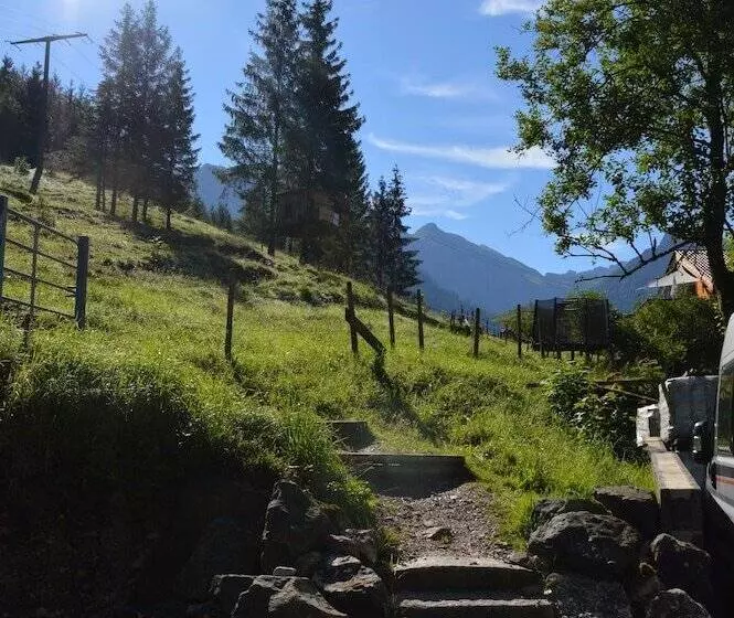 Bergsteiger Hotel Grüner Hut