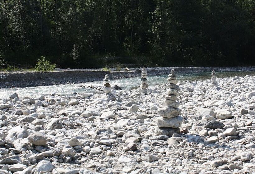 Bergsteiger Hotel Grüner Hut