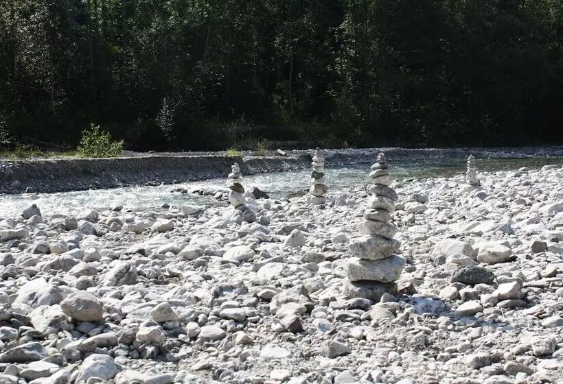Bergsteiger Hotel Grüner Hut