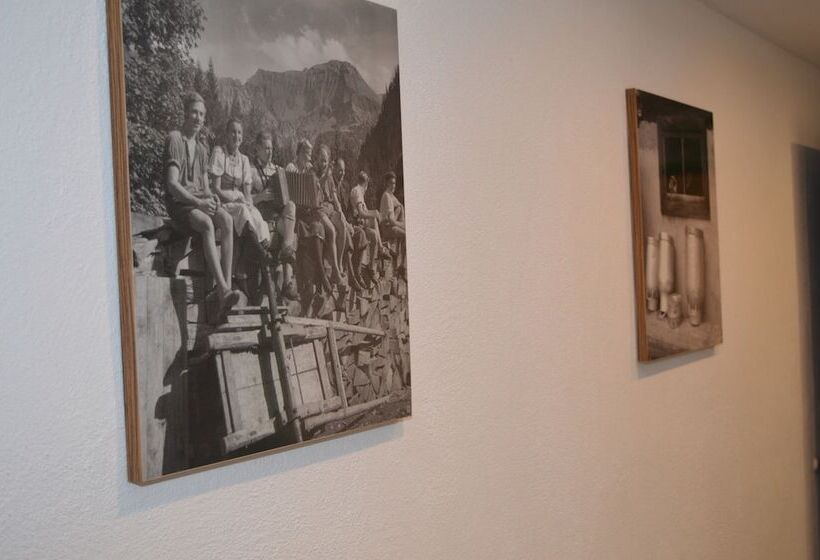 Bergsteiger Hotel Grüner Hut