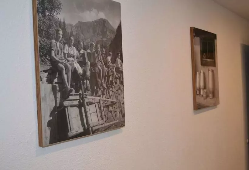 Bergsteiger Hotel Grüner Hut