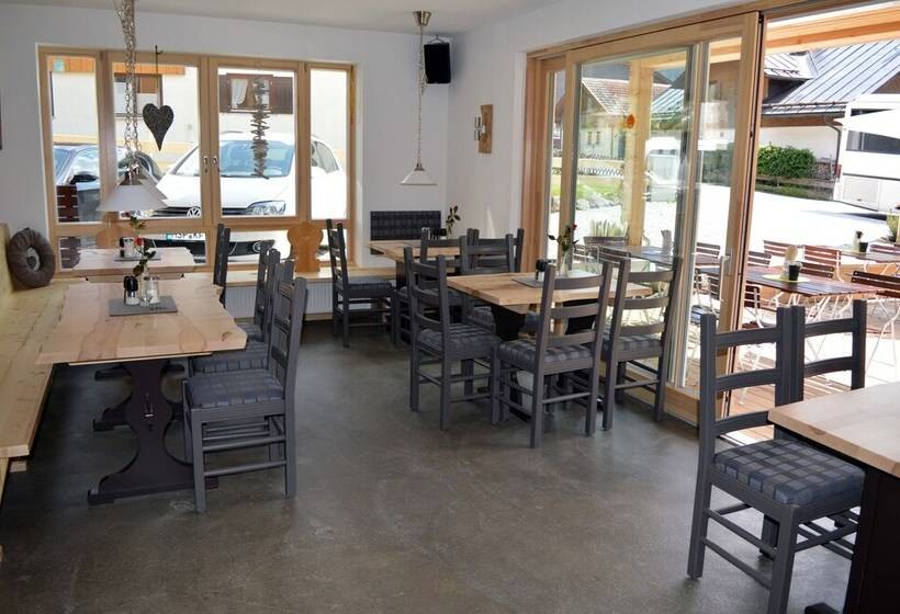 Bergsteiger Hotel Grüner Hut