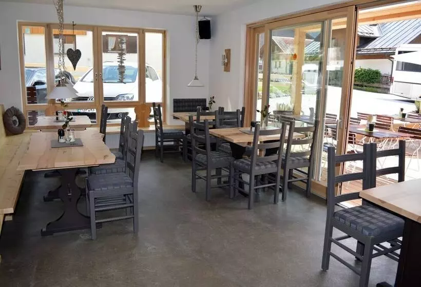 Bergsteiger Hotel Grüner Hut