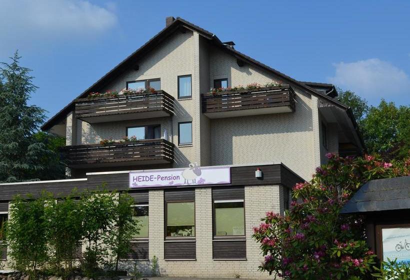 Heide´s Hotel Pension Bad Bevensen