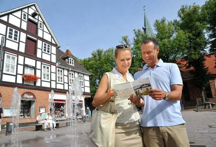 Heide´s Hotel Pension Bad Bevensen