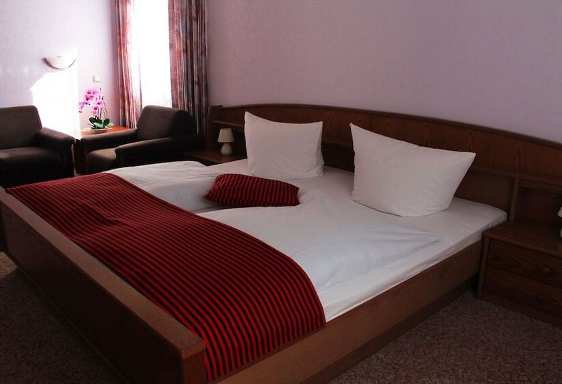 בית מלון כפרי Acron Traben Trarbach