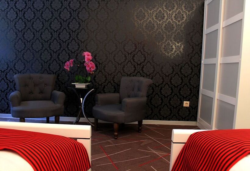 בית מלון כפרי Acron Traben Trarbach