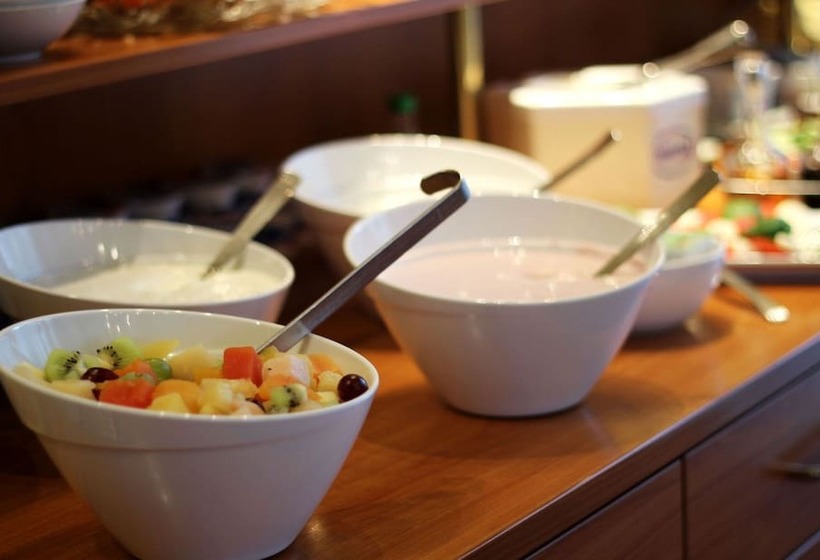 בית מלון כפרי Acron Traben Trarbach