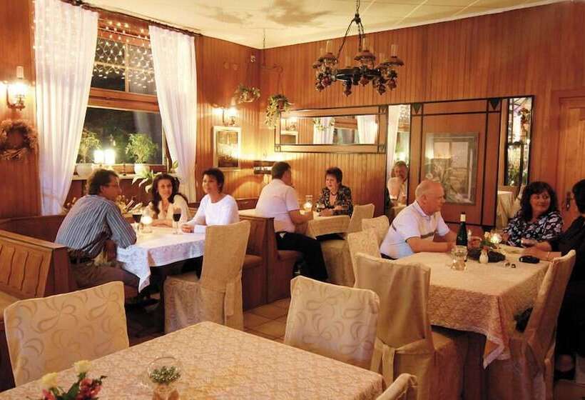 בית מלון כפרי Acron Traben Trarbach