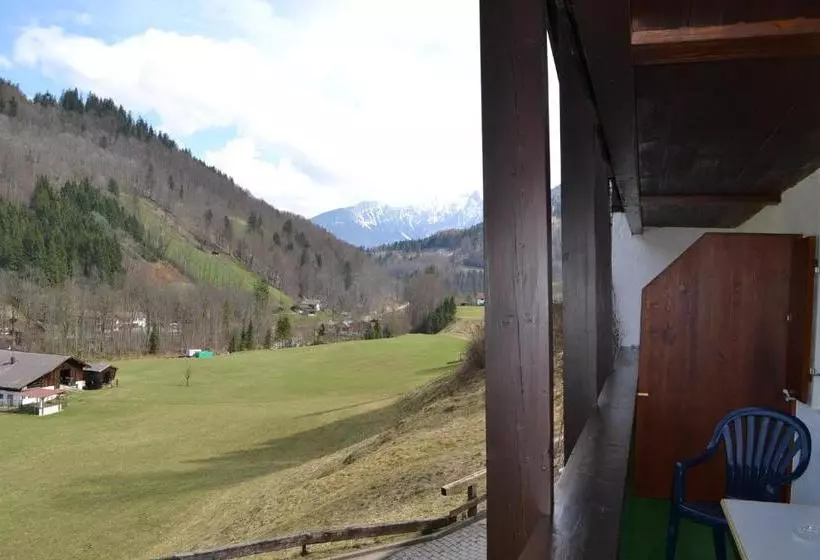 هتل Alpenresi