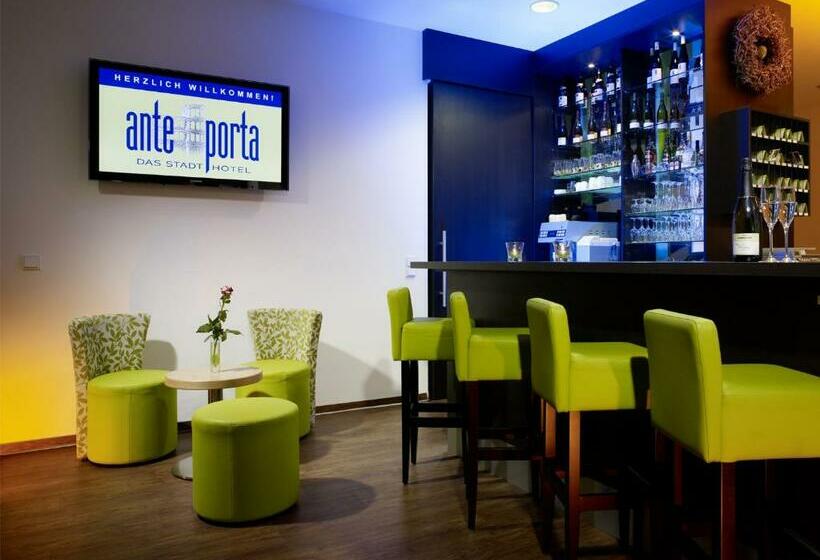هتل Ante Porta Das Stadt