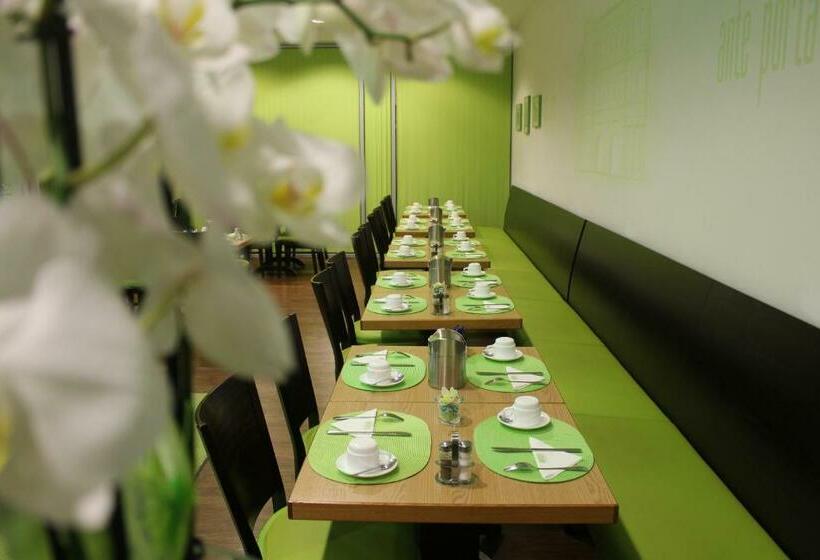 هتل Ante Porta Das Stadt