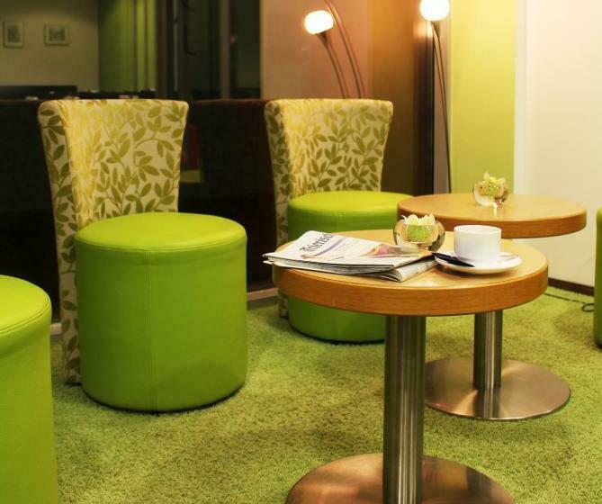 هتل Ante Porta Das Stadt