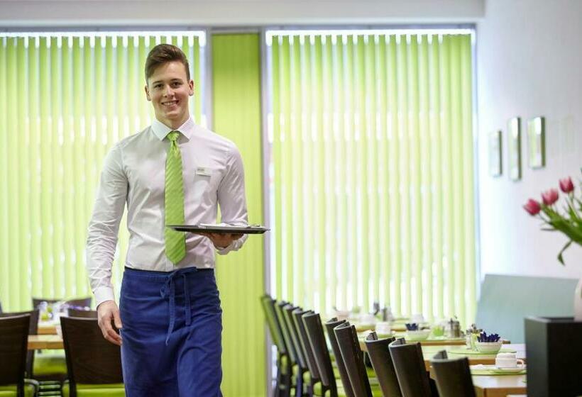 هتل Ante Porta Das Stadt