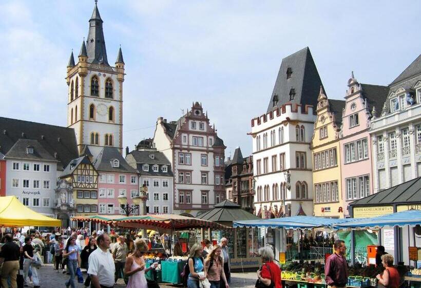 هتل Ante Porta Das Stadt