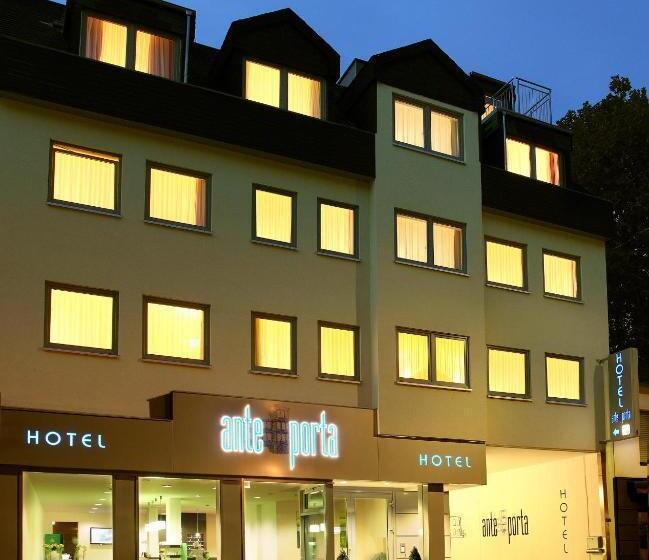 هتل Ante Porta Das Stadt