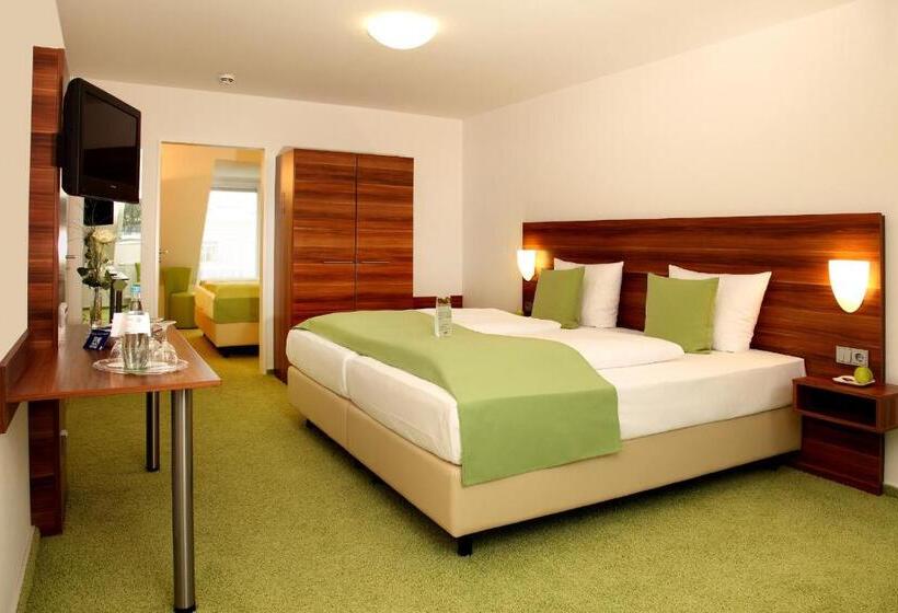 هتل Ante Porta Das Stadt