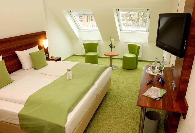 هتل Ante Porta Das Stadt