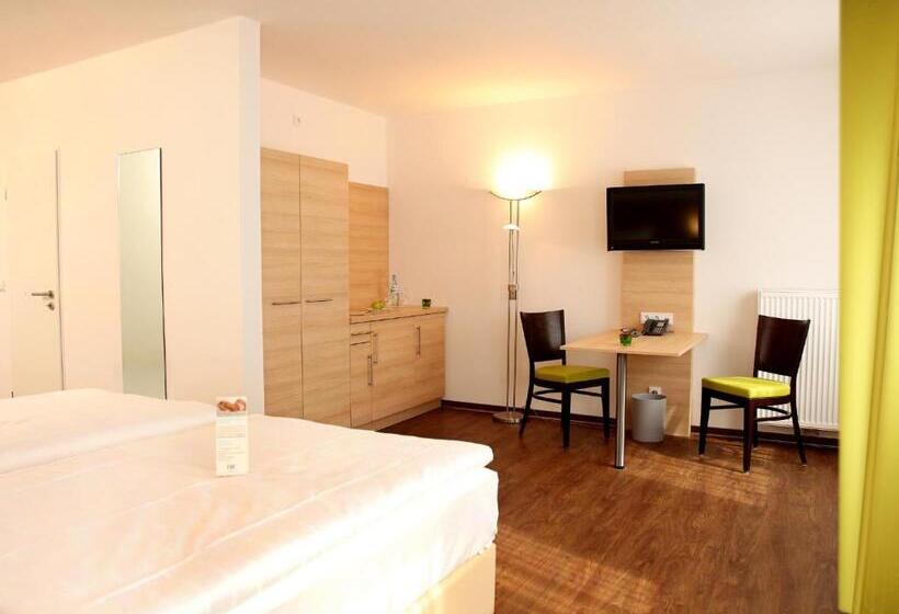 هتل Ante Porta Das Stadt