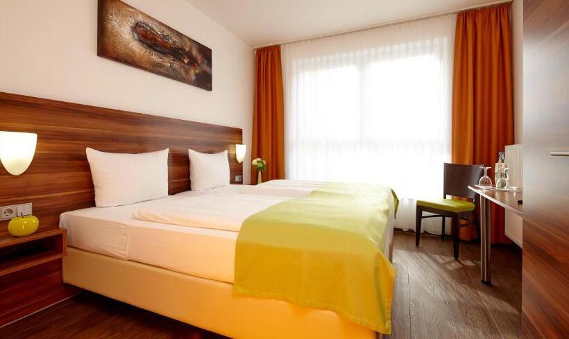 هتل Ante Porta Das Stadt