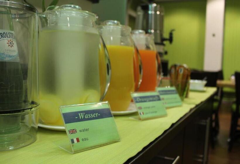 هتل Ante Porta Das Stadt