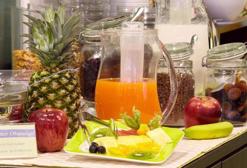 هتل Ante Porta Das Stadt