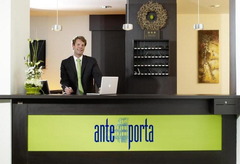 هتل Ante Porta Das Stadt