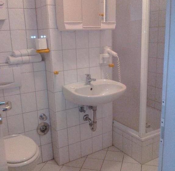 Отель Apartmentcenter Koblenz