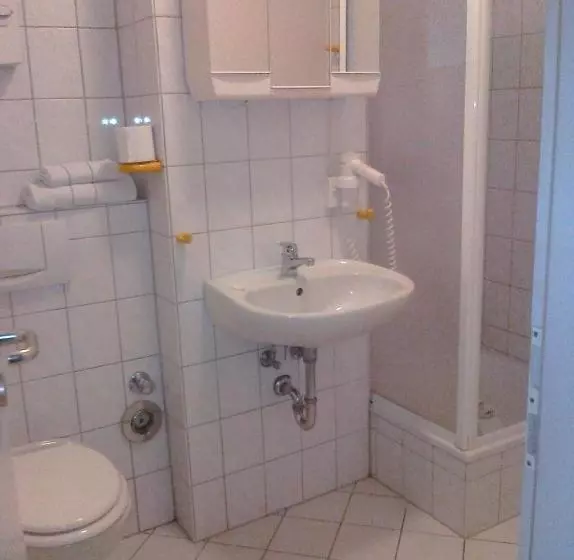 Hotelli Apartmentcenter Koblenz