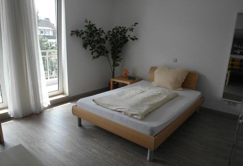 Отель Apartmentcenter Koblenz