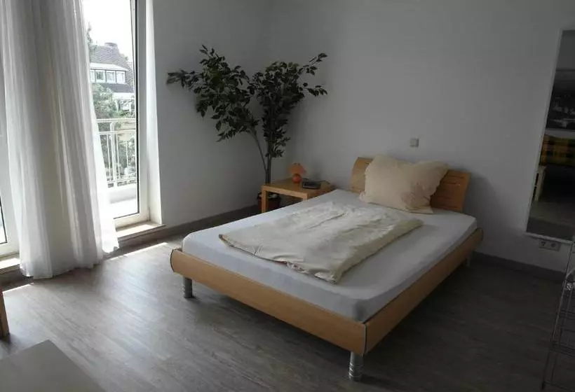 Hotelli Apartmentcenter Koblenz