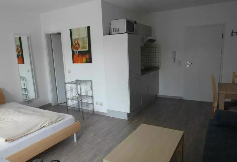 Hotelli Apartmentcenter Koblenz