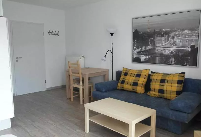 Hotelli Apartmentcenter Koblenz
