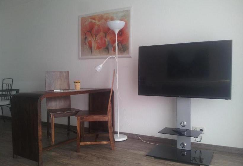 Отель Apartmentcenter Koblenz
