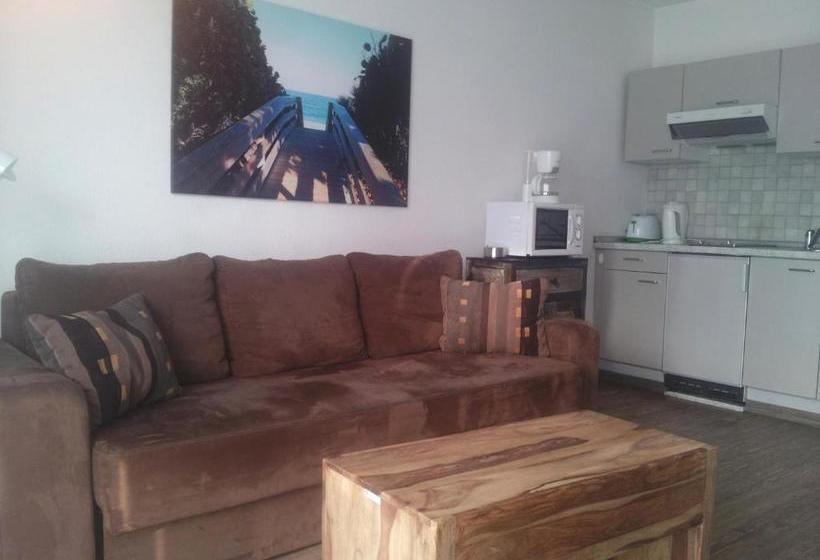 Отель Apartmentcenter Koblenz