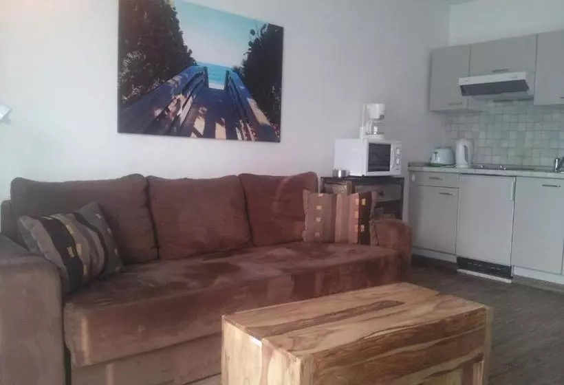 Hotelli Apartmentcenter Koblenz