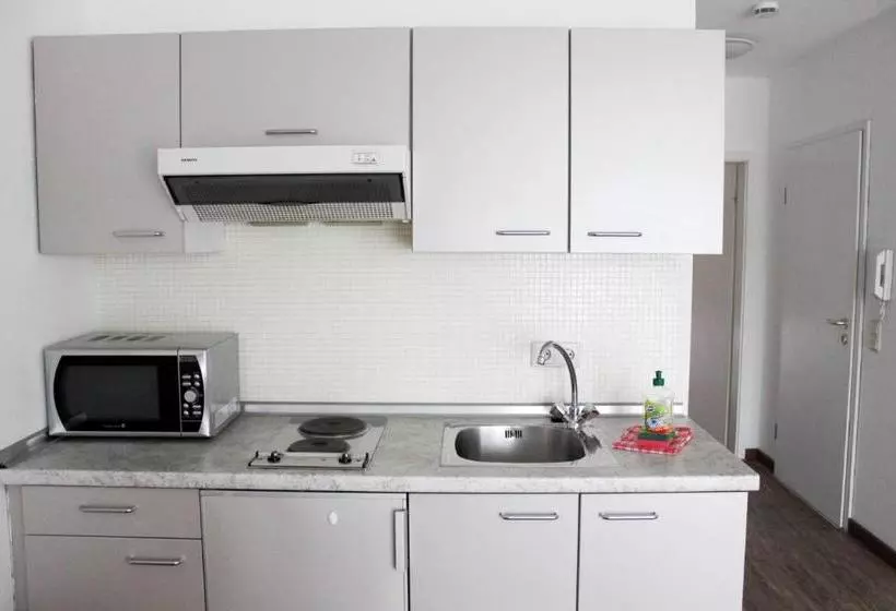 Hotelli Apartmentcenter Koblenz