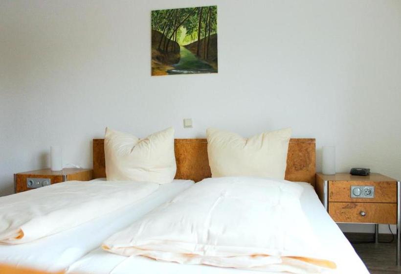 Отель Apartmentcenter Koblenz