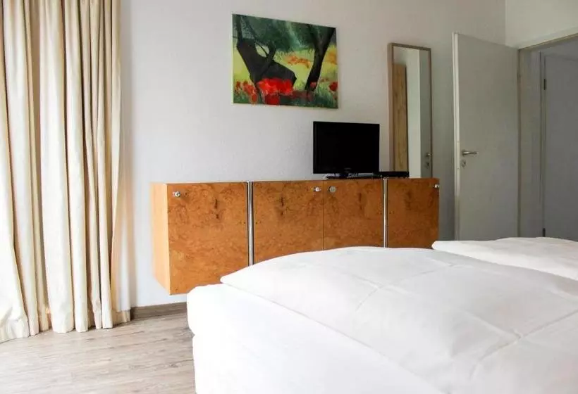 Hotelli Apartmentcenter Koblenz