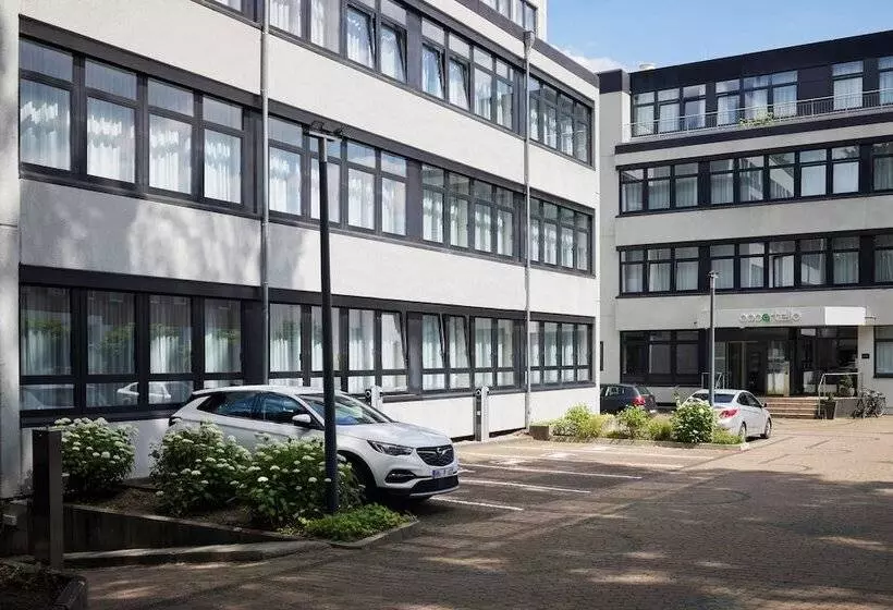 Hotelli Appartello  Smarttime Living Hamburg