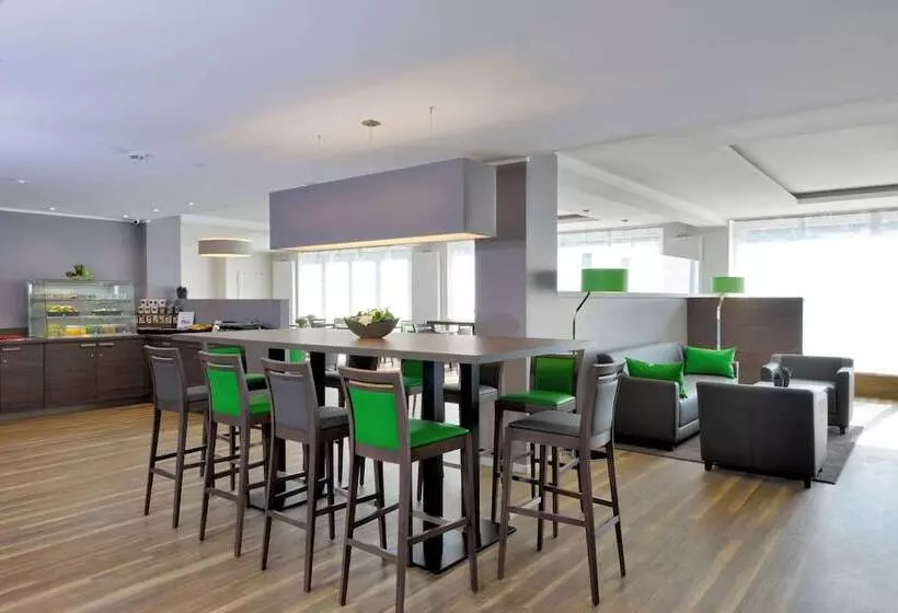 Hotelli Appartello  Smarttime Living Hamburg