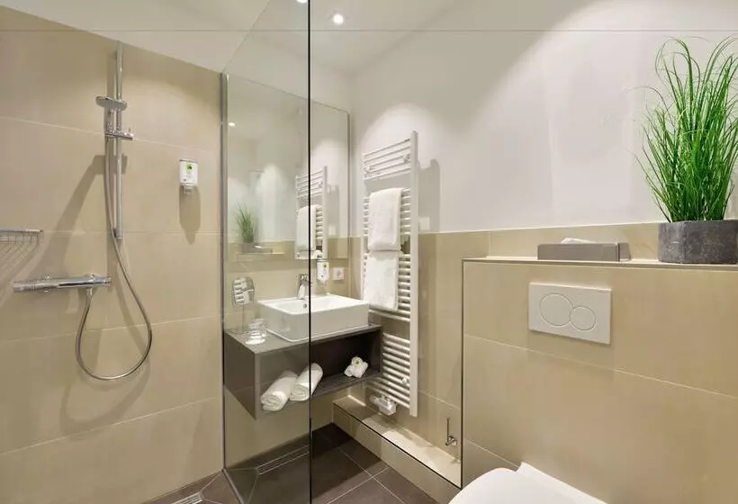 Hotelli Appartello  Smarttime Living Hamburg