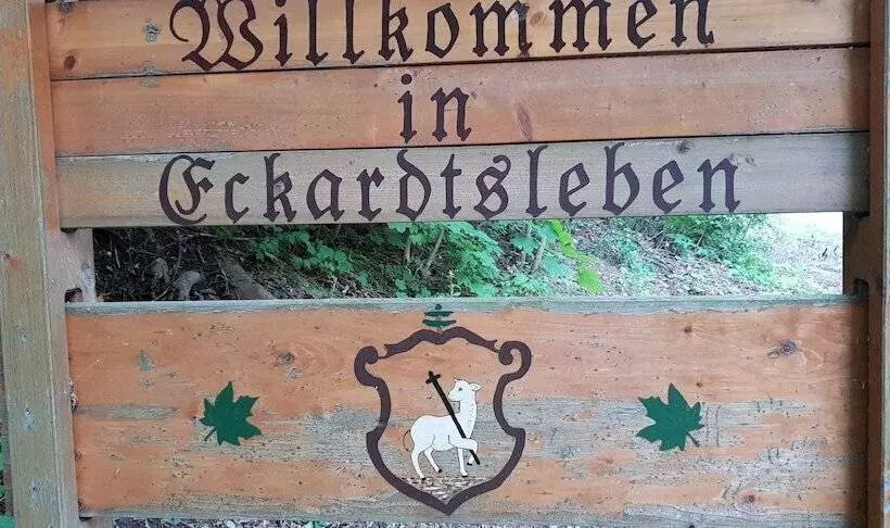 Hotelli Bad Langensalza Eichenhof